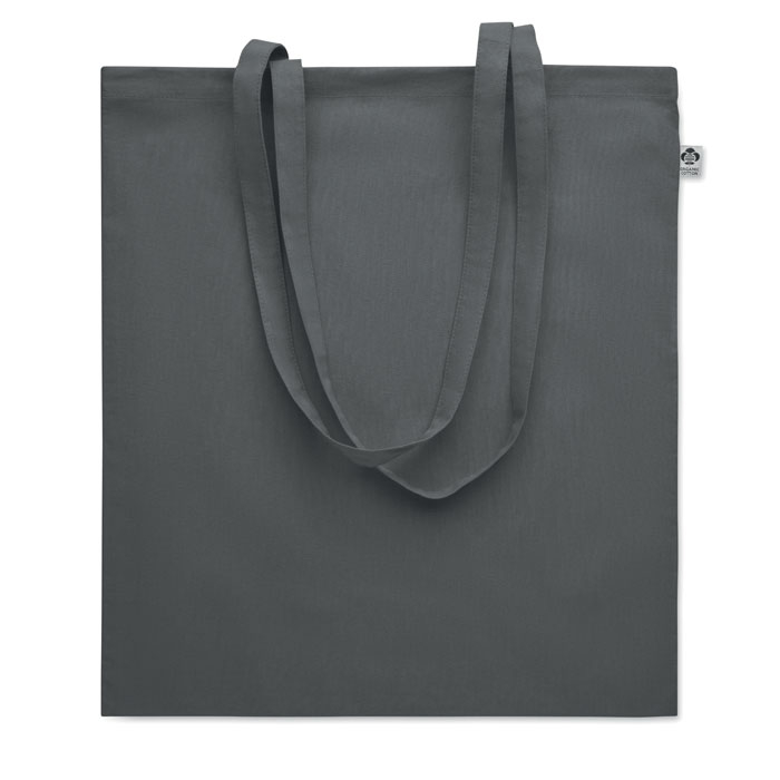 Sac shopping à personnaliser 180g - ONEL Gris foncé